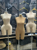 مانکن فاقدار ساعت شنی
